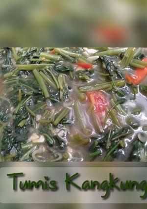 Foto resep Tumis Kangkung