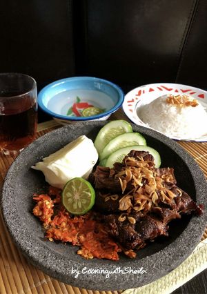 Foto resep Empal Bacem