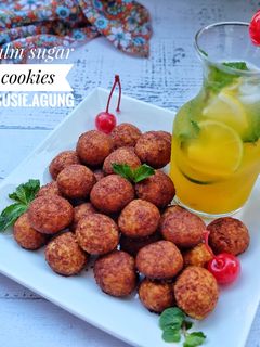 Foto resep Palm sugar cookies