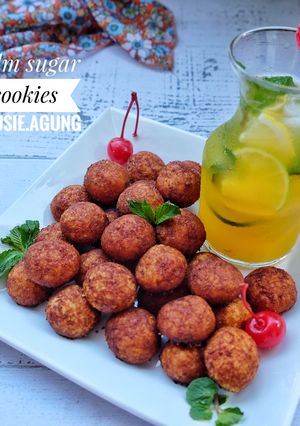 Foto resep Palm sugar cookies