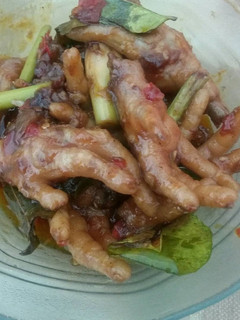 Foto resep Ceker Pedas ala ala