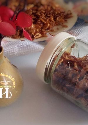 Foto resep Bawang Goreng