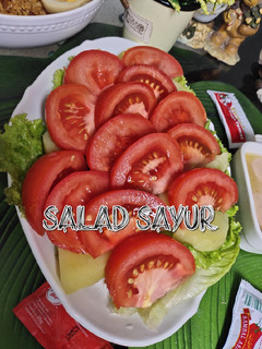 Foto resep Salad Sayur