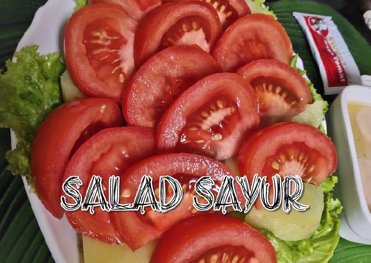 Salad Sayur