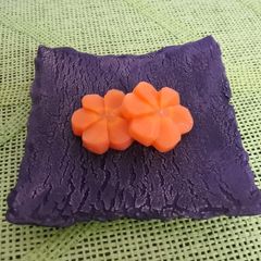 A picture of Flower carrots.