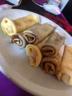 Una foto de La MEJOR MASA para panqueques 🥞