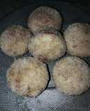 Muffins inspirados en rollo de canela😍