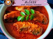 Gambar kari ikan sardin