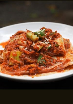 Foto resep Kimchi