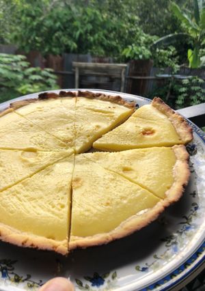 Foto resep 12. Pie Susu Rumahan Enak