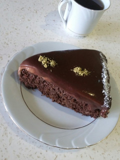 عکسی از دستور کیک قهوه(کافی شاپی)