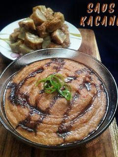 Foto resep Saus Kacang