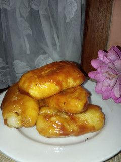 Foto resep Gemblong ketan putih