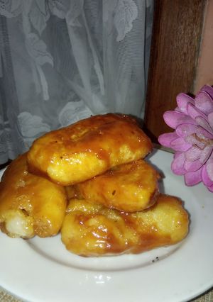 Foto resep Gemblong ketan putih