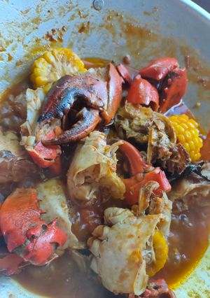 Foto resep Kepiting asam manis 🥰