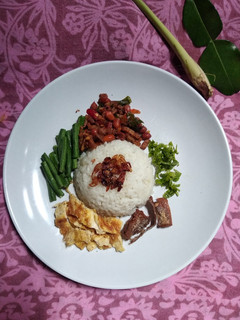 Foto resep Nasi uduk