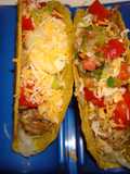 CARNITAS DE CERDO. JON STYLE
