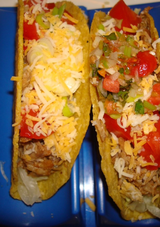 Una foto de CARNITAS DE CERDO. JON STYLE