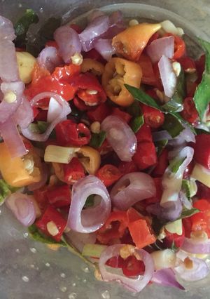 Foto resep Sambal matah