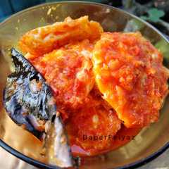 รูปของ Telur Ceplok Balado (resep ala watutu)