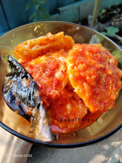 Foto resep Telur Ceplok Balado (resep ala watutu)