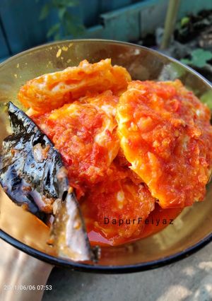 Foto resep Telur Ceplok Balado (resep ala watutu)