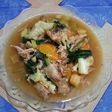 Cap cay sayur kuah ala manado