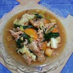 รูปของ Cap cay sayur kuah ala manado