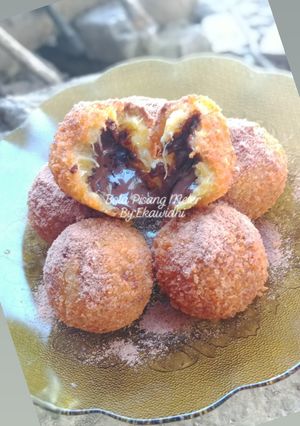 Foto resep Bola Pisang Meler