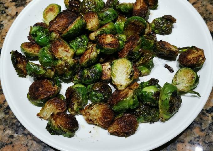 Easiest Way to Make Favorite Brussels sprouts