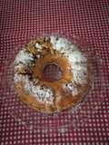 Budín de pan con leche condensada