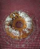 Budín de pan con leche condensada