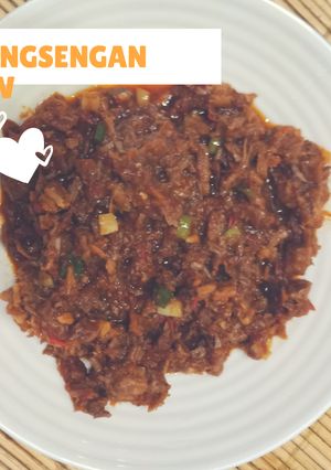 Foto resep Krengsengan cow