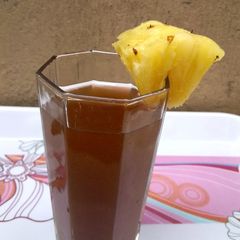 A picture of GreenPineapplePeel Detox Tea.