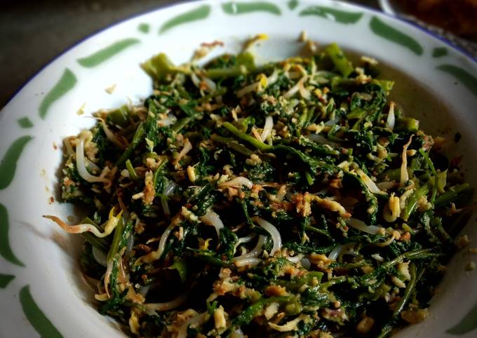 Resep Rumbah Kangkung yang Bisa Manjain Lidah