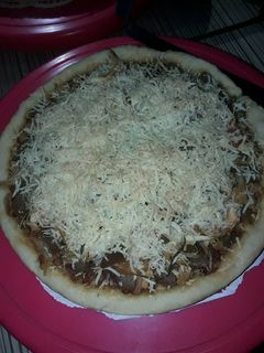 Foto resep Pizza Sederhana