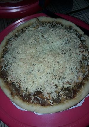 Foto resep Pizza Sederhana