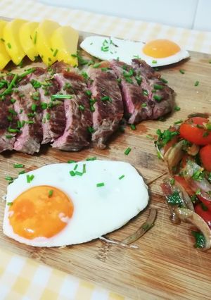 Foto de Tábua de Carne Maturada