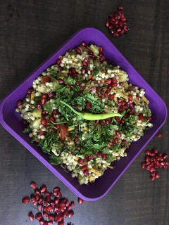 ફરાળી સાબુદાણા ની ભેળ (Farali Sabudana Bhel Recipe In Gujarati) રેસીપી મુખ્ય ફોટો