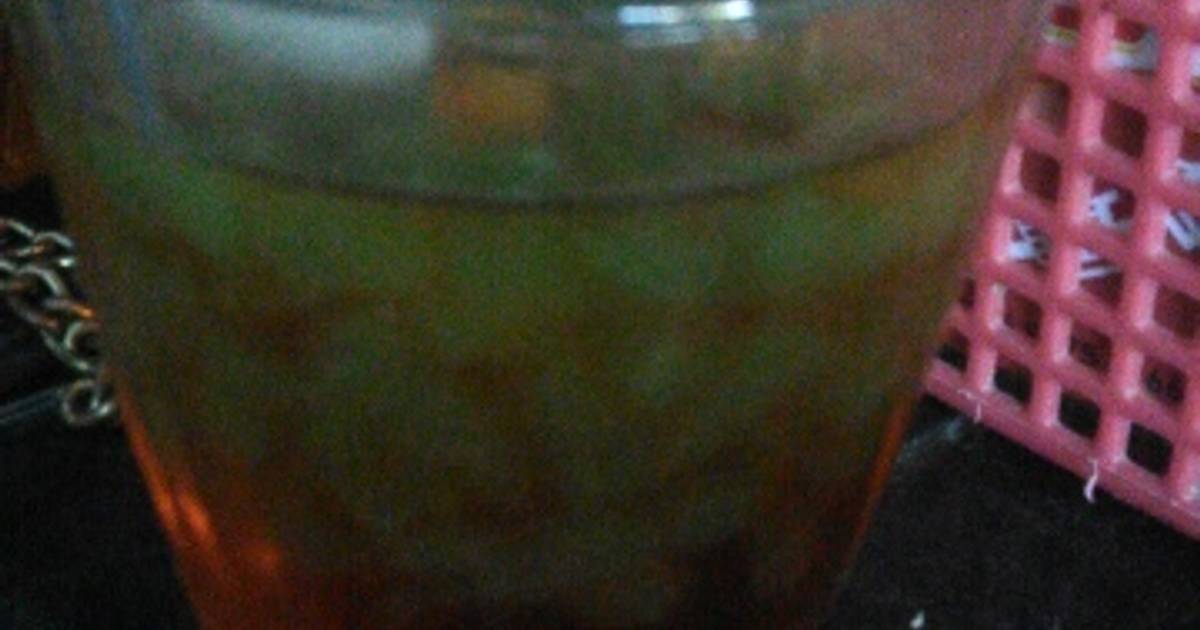 21 resep es setrup enak dan mudah - Cookpad