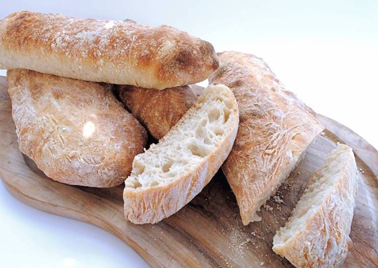 Everyday Fresh Ciabatta