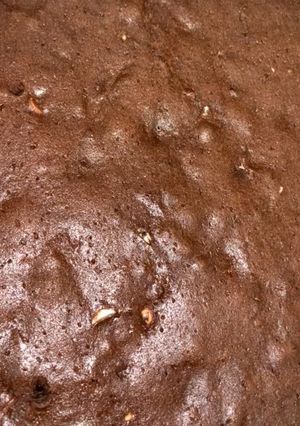 A picture of Brownies.
