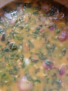 தண்டு கீரை சாம்பார் (Thandu keerai sambar recipe in tamil) செய்முறை முக்கிய புகைப்படம்