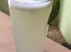 صورة لوصفة عصير الليمون 🍋