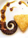 Pulpo crespo
