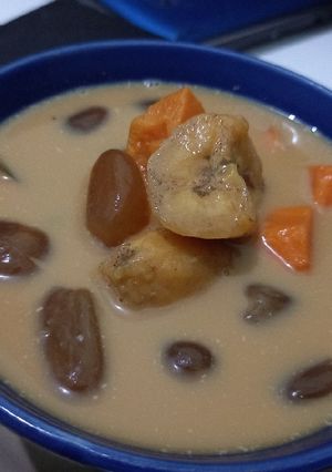 Foto resep 50. Kolak fibercreme