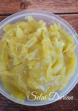 Foto resep Selai Durian