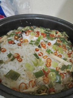 Foto resep Nasi Liwet (Rice cooker)