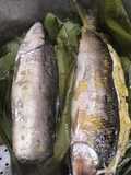 Otak-otak bandeng khass Lamongan
