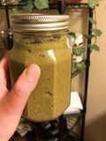 Mint Chocolate Chip Smoothie